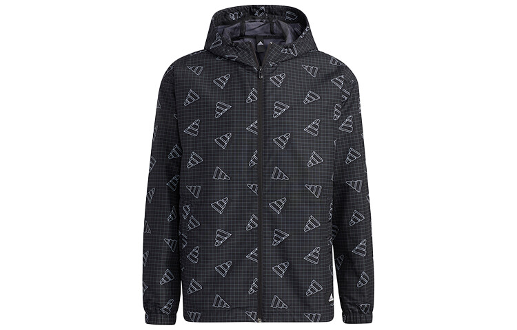 

Adidas Мужская куртка, Черный