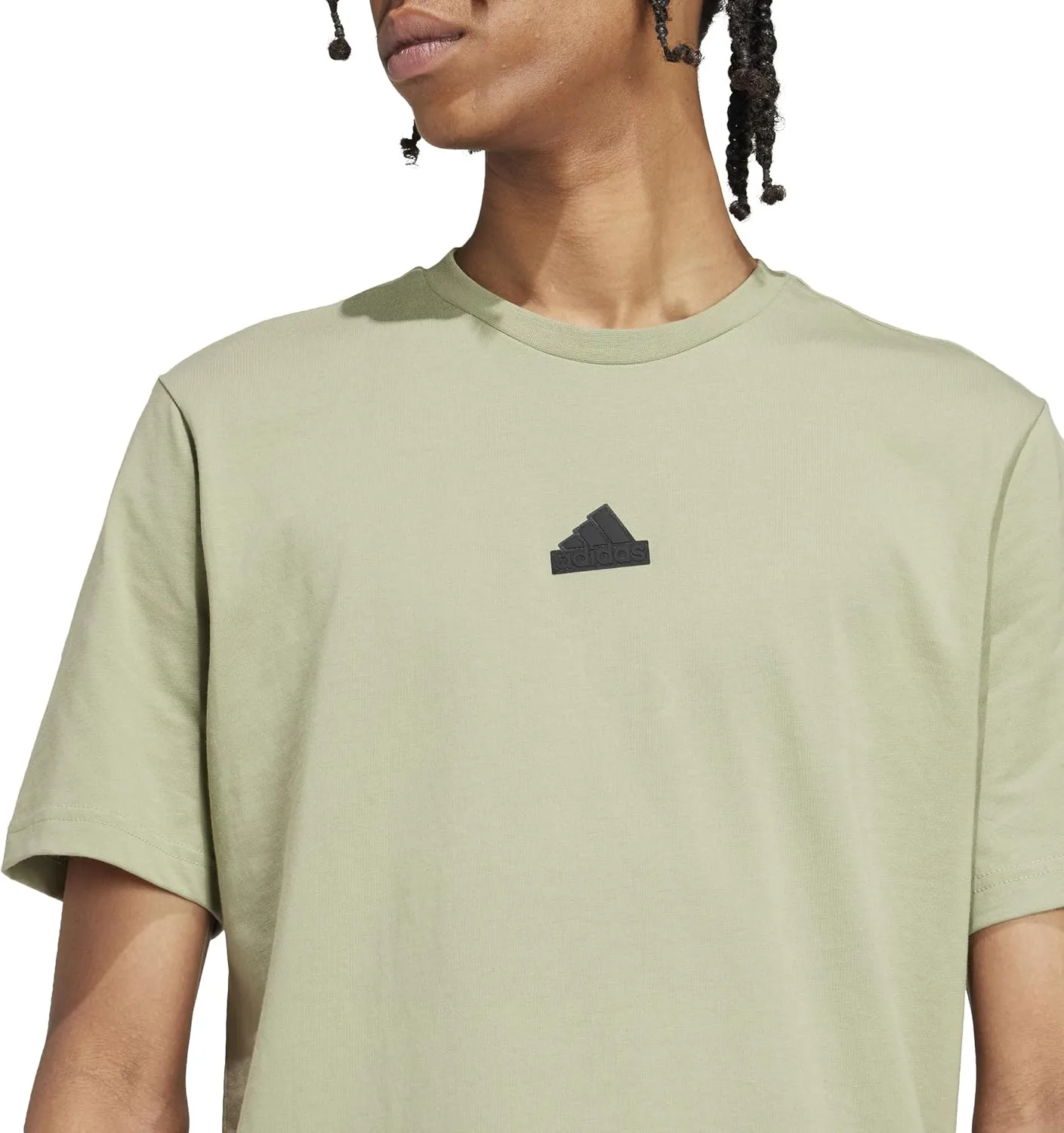 Футболка Adidas Mens Brand Love Signature Graphic — фото 3