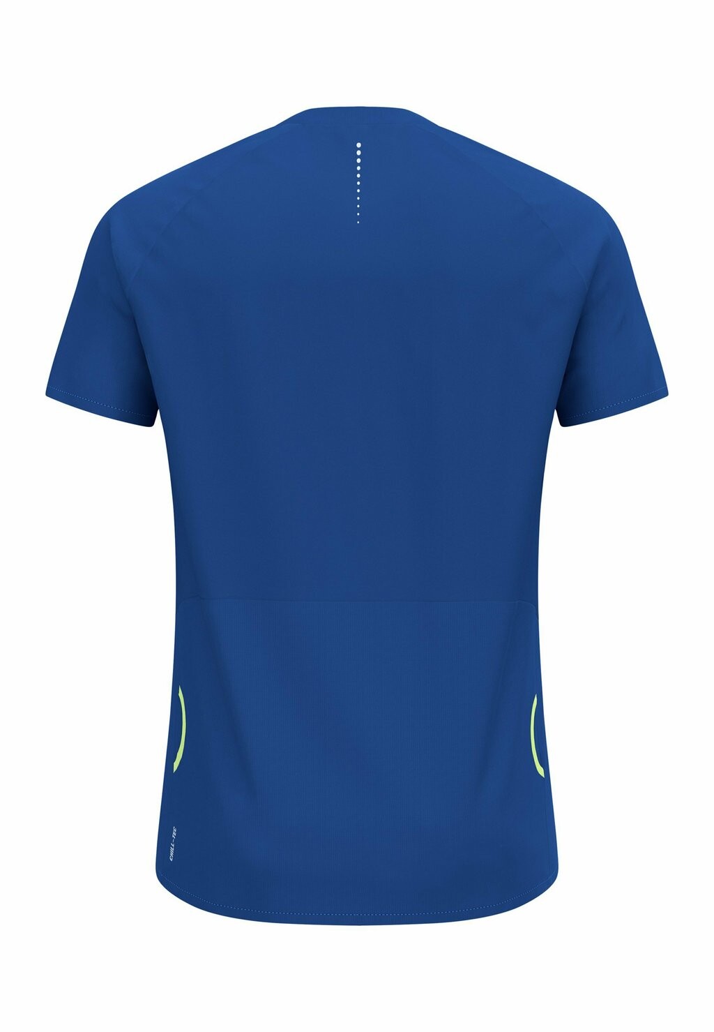 

Спортивная футболка CREW NECK 1 2 ZIP X-ALP ODLO, темно-синий