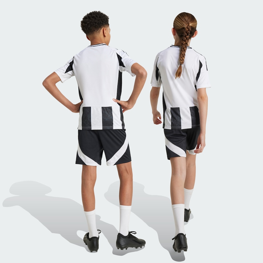 Обычные спортивные штаны ADIDAS PERFORMANCE Juventus, черный — фото 4