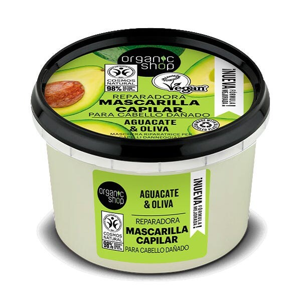 

Маска для волос Экспресс-восстановление 250 мл Organic Shop