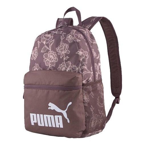 

Сумка phase aop backpack 'purple' Puma, фиолетовый