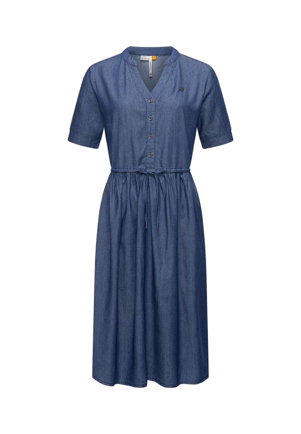 

Casarea Джинсовое платье-рубашка Ragweartm, цвет Denim Blue