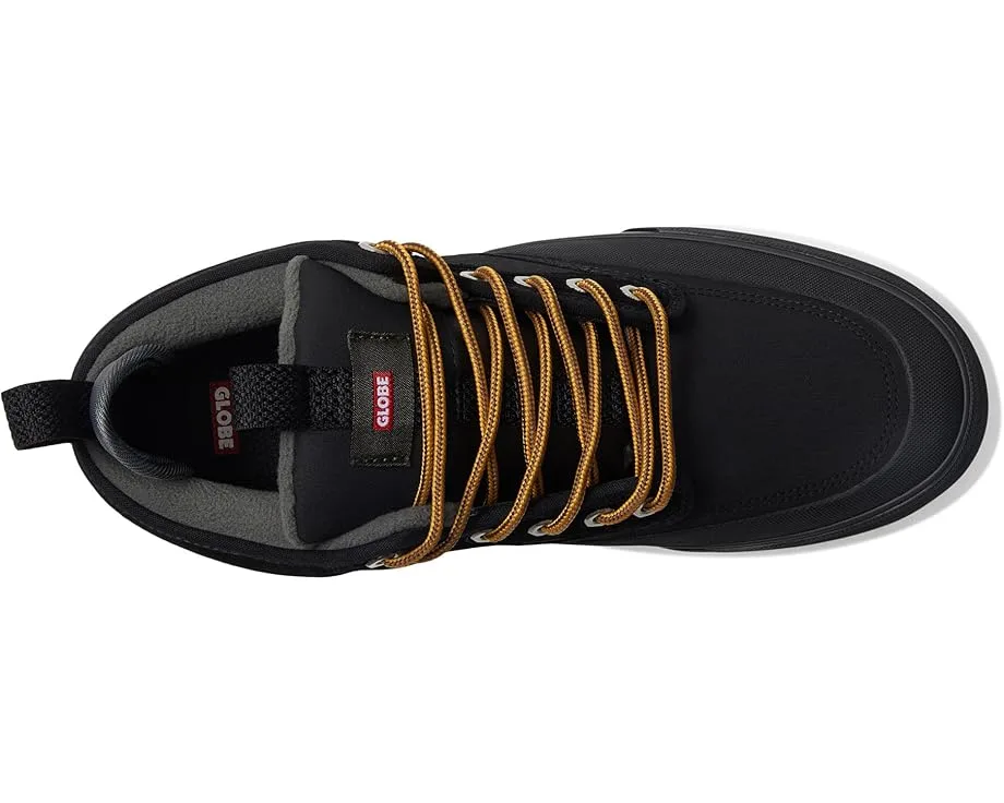 Кроссовки Globe Motley Mid, Black/Gunmetal/Trek — фото 2