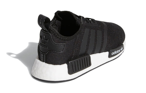 Кроссовки nmd_r1 j Adidas, черный — фото 4