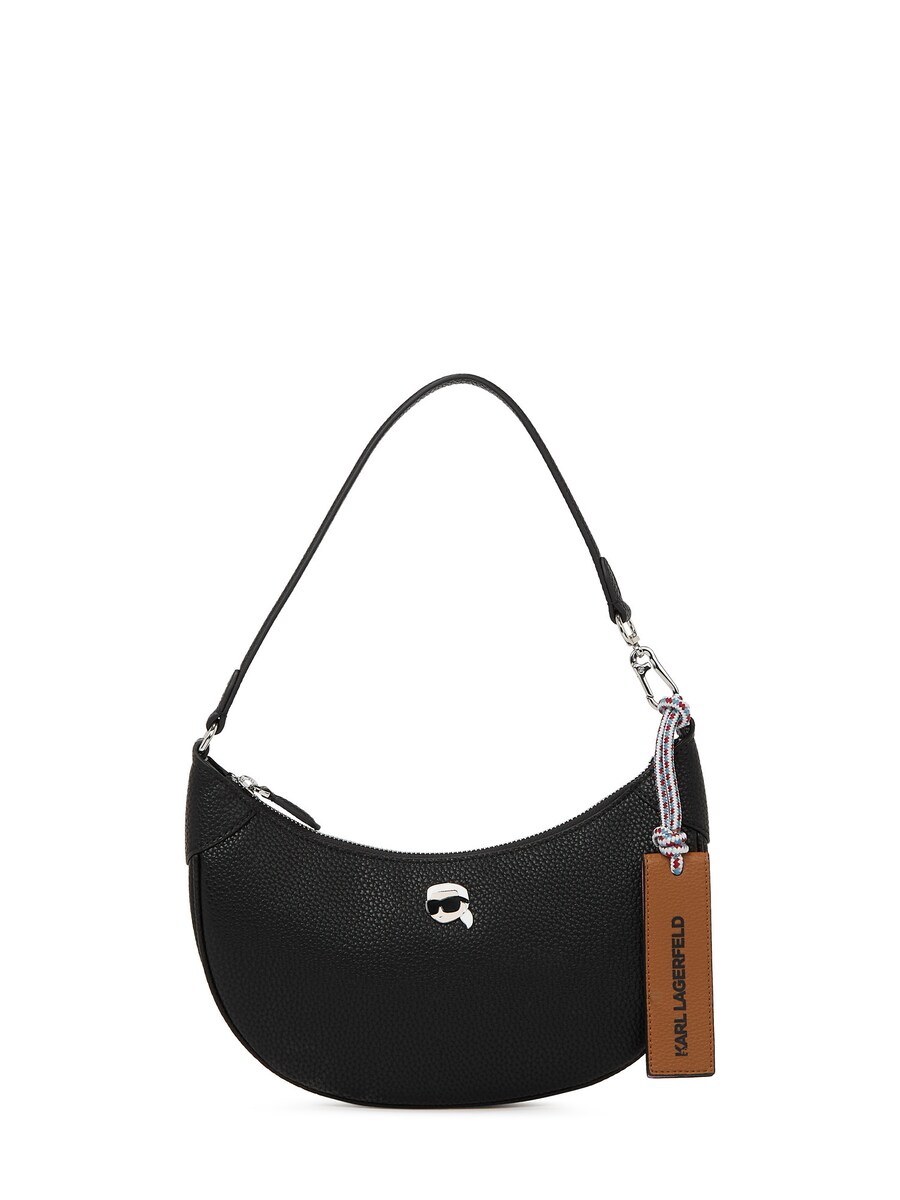 

Сумка через плечо Karl Lagerfeld Pebble, Black