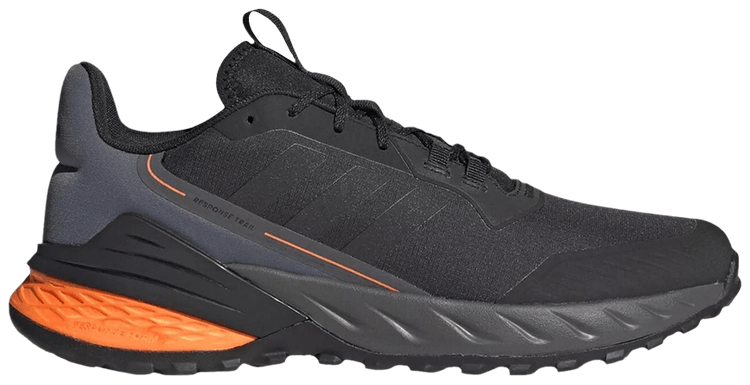 

Кроссовки adidas Response Trail 2.0 'Black Grey Orange', черный