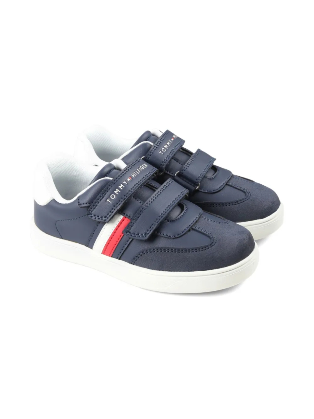 

Кроссовки Tommy Hilfiger Junior Flag, синий
