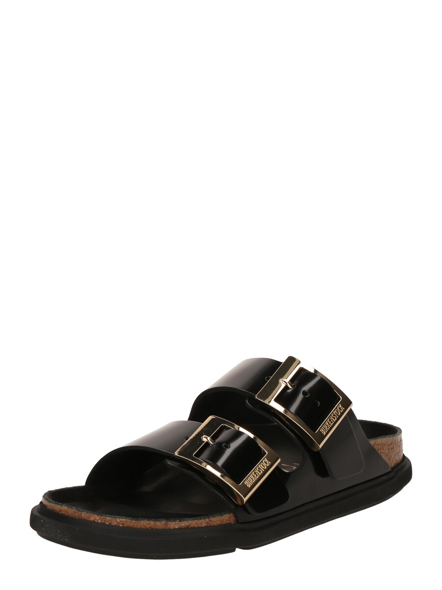 Мюли BIRKENSTOCK, черный