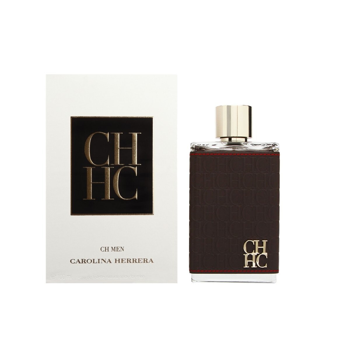Carolina Herrera, CH Men, туалетная вода, 100 мл — фото 2
