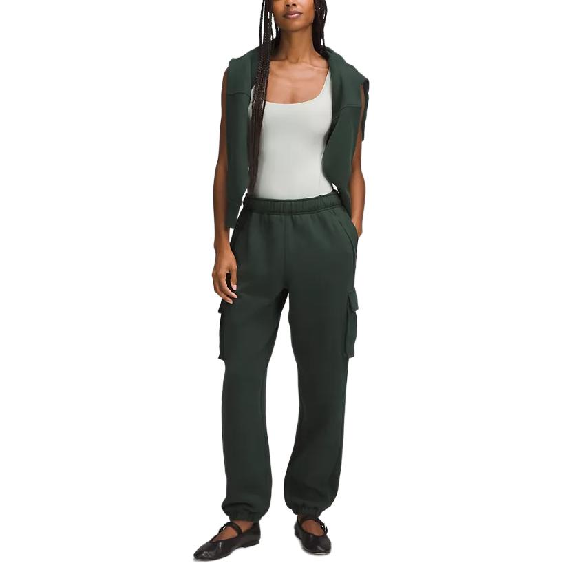 

Футболка Lululemon Scuba Casual, черный