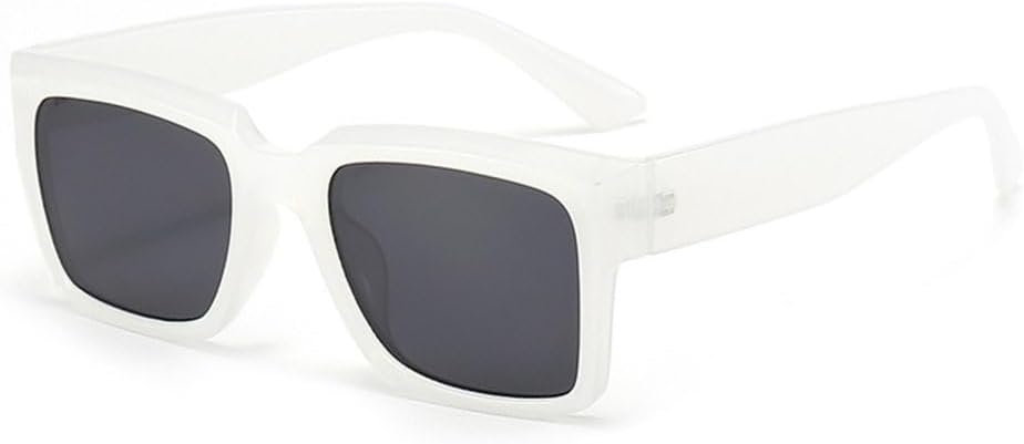 

Квадратные солнцезащитные очки MUTYNE для мужчин, винтажные очки для мужчин и женщин, очки с градиентными прозрачными линзами, очки для мужчин с защитой от УФ-излучения UV400, C5