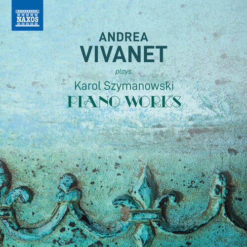 

CD диск Szymanowski / Vivanet: Andrea Vivanet Plays Szymanows
