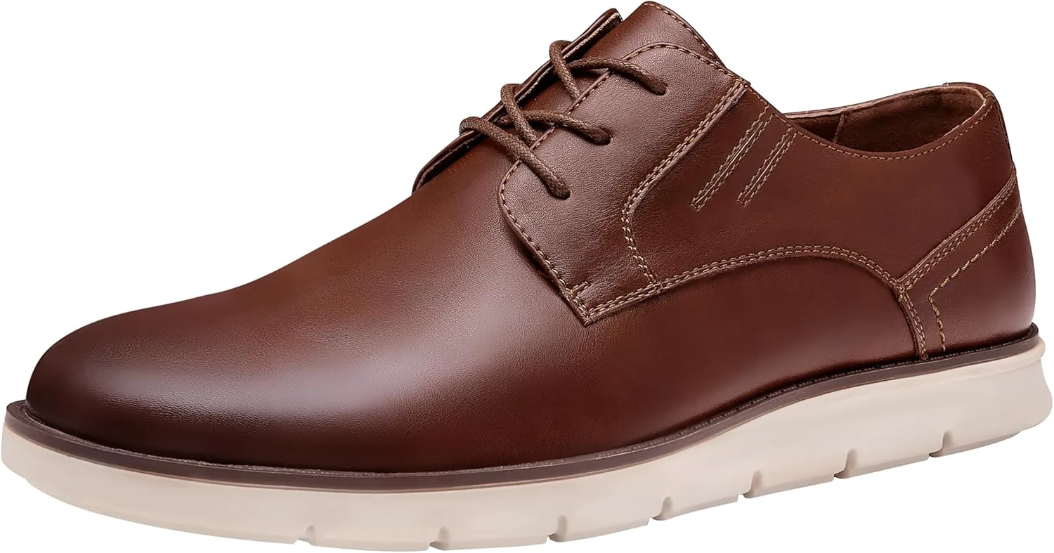 

Туфли Jousen Mens Casual Shoes Simple Comfortable Casual Dress Shoes for Men