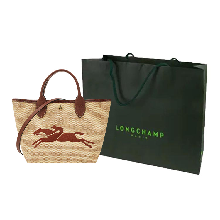 

LONGCHAMP Корзина складная сумка S Basket, Shopping Bag