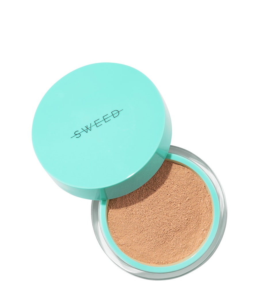 

Рассыпчатая пудра Sweed Miracle Powder, Golden Medium, 7g