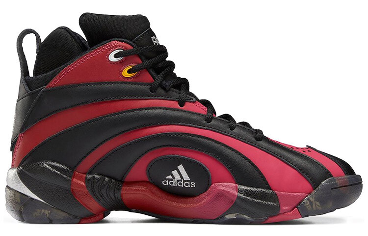 Баскетбольные кроссовки Reebok Shaqnosis Vintage — фото 2