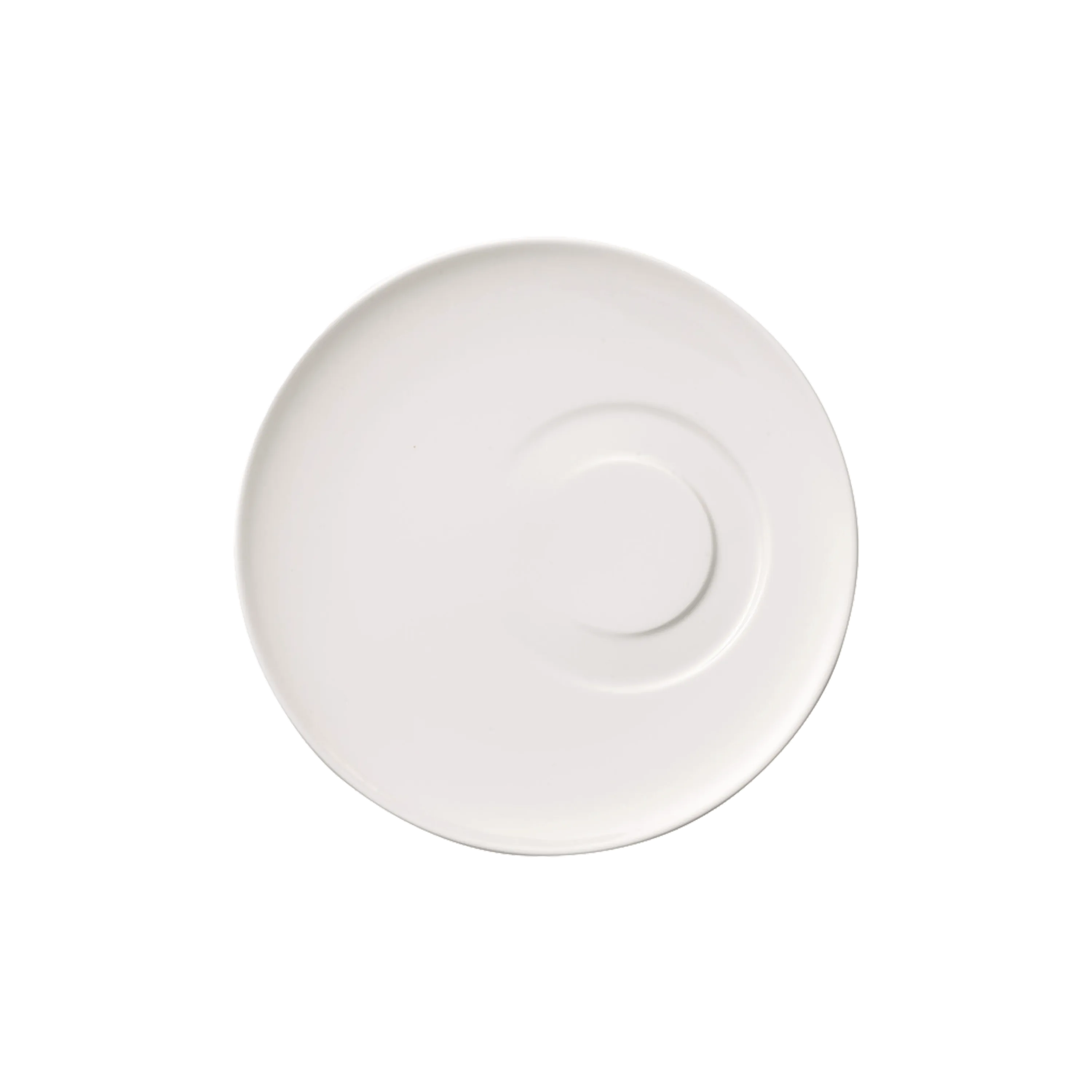 

MetroChic кофейное блюдце Villeroy & Boch Signature, белый