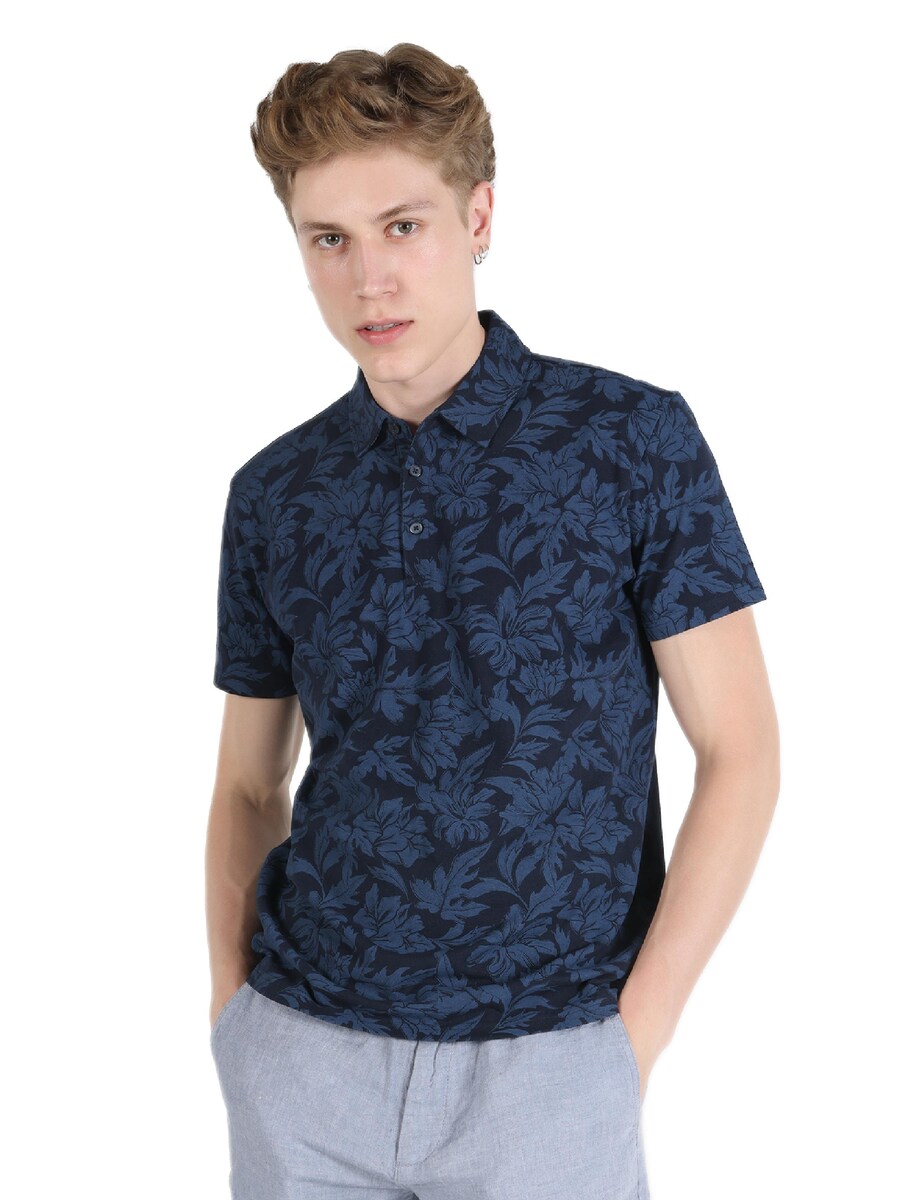 

Рубашка Colin's, синий/темно-синий