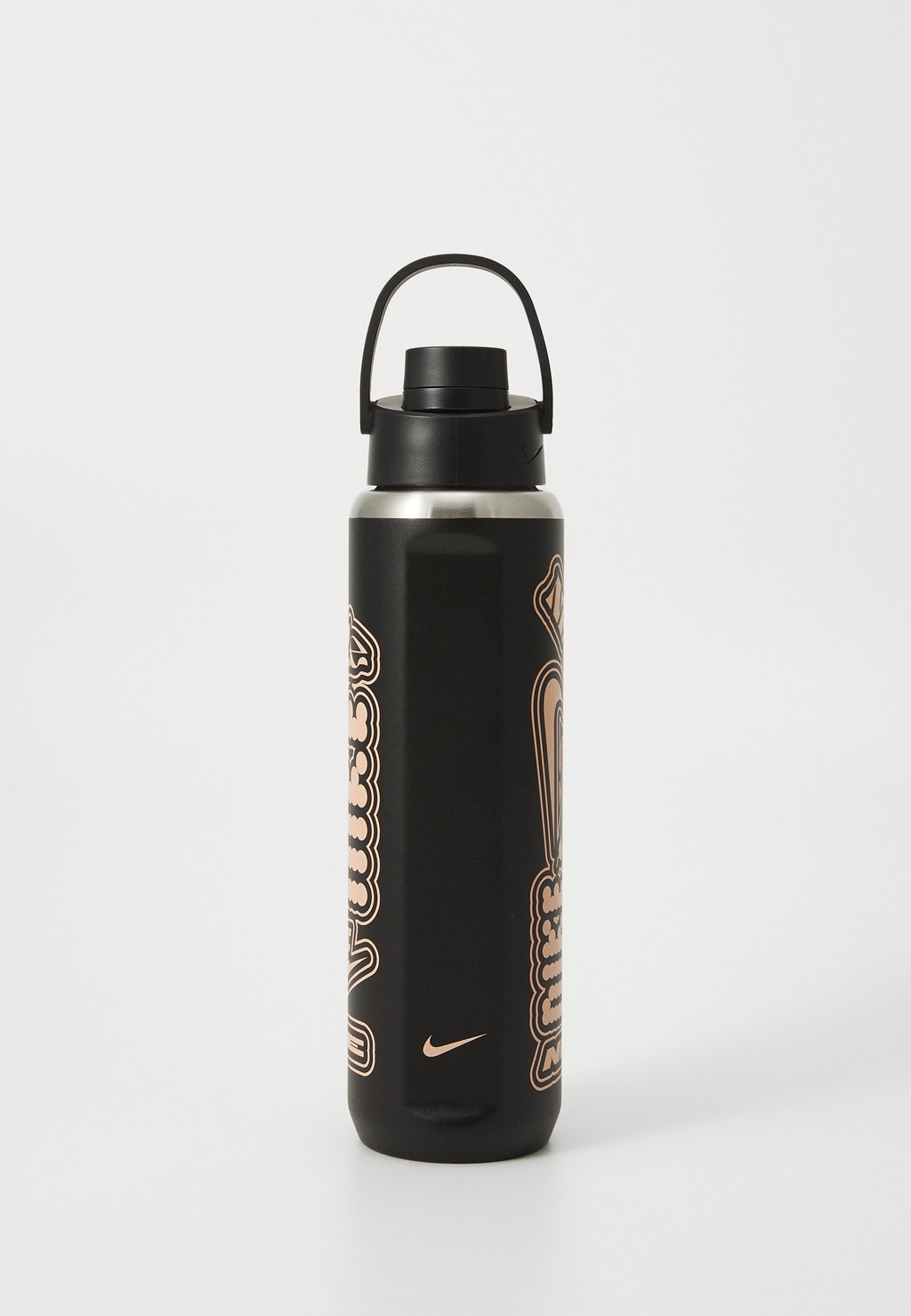 

Бутылка RECHARGE CHUG BOTTLE 709ML UNISEX Nike Sportswear, черный