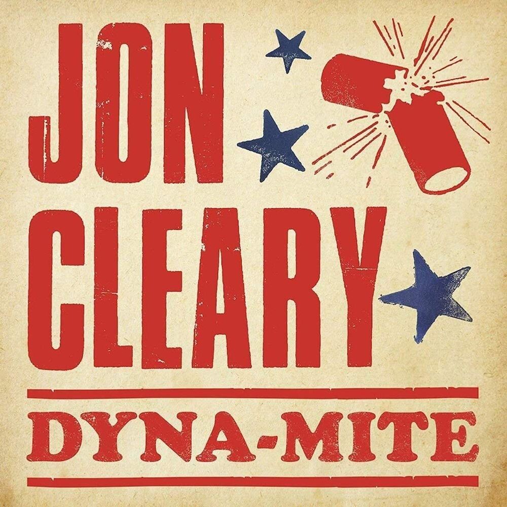 

Диск CD Dyna-Mite - Jon Cleary
