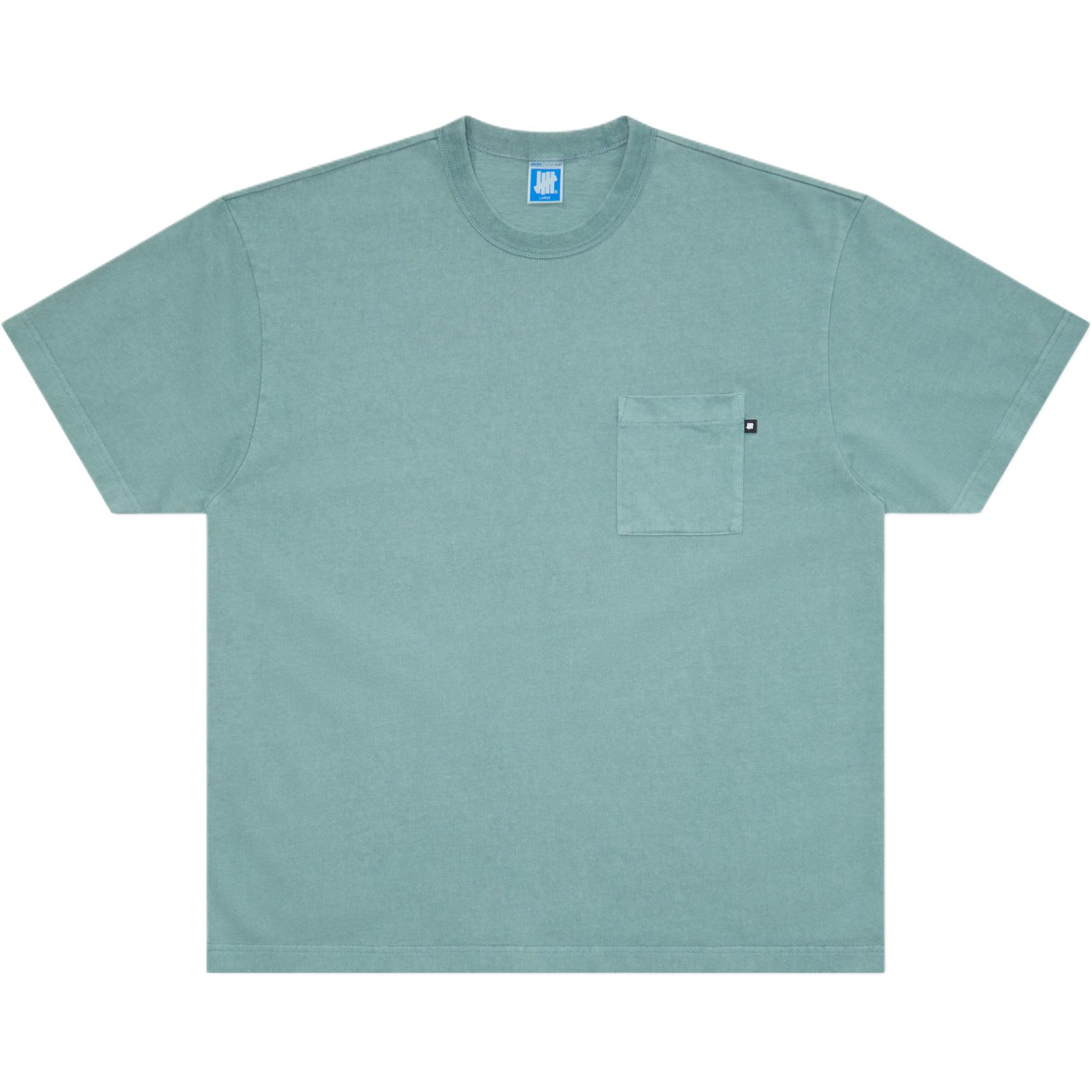 

Футболки унисекс с круглым вырезом, средней плотности Undefeated, cool серый