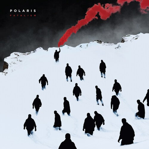 

CD диск Polaris: Fatalism