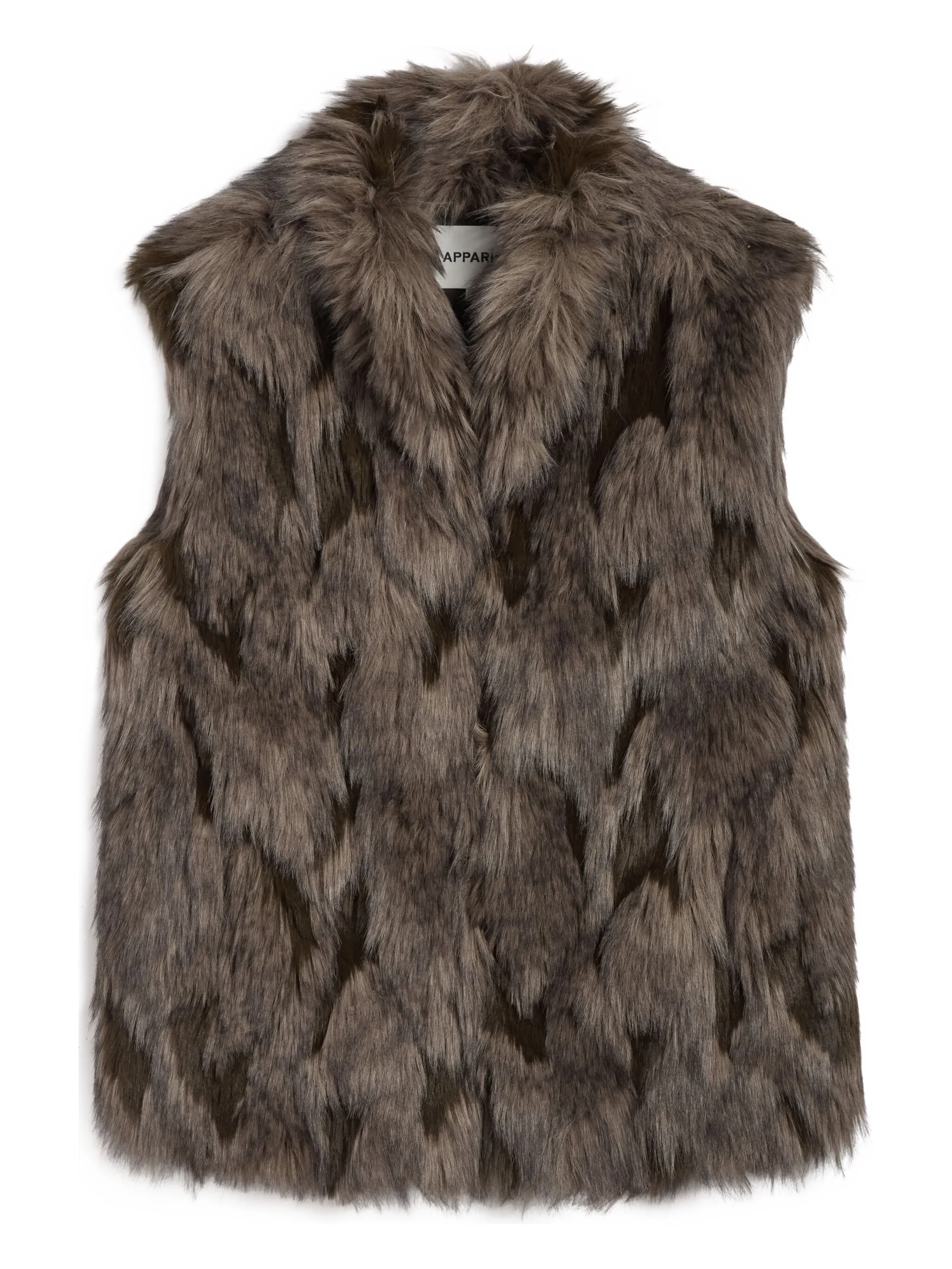 

Жилет Laila без рукавов Apparis, коричневый