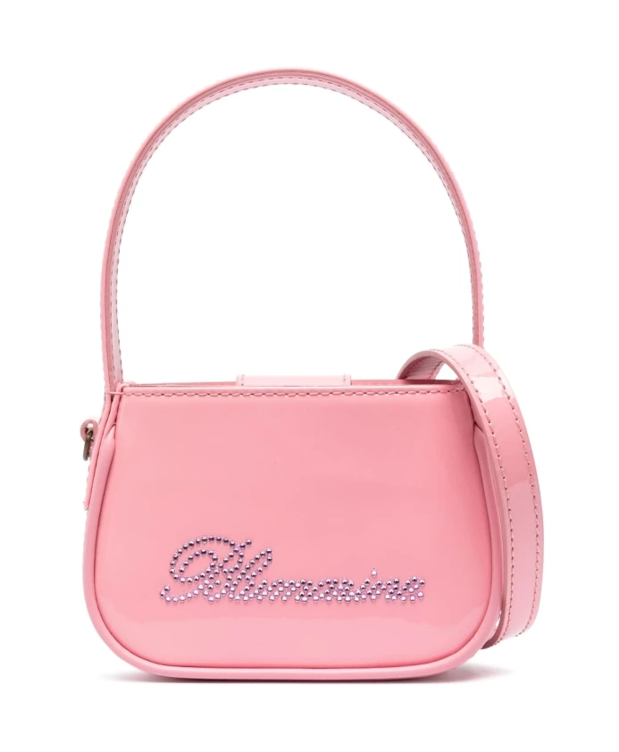 

Мини Сумка Blumarine, розовый