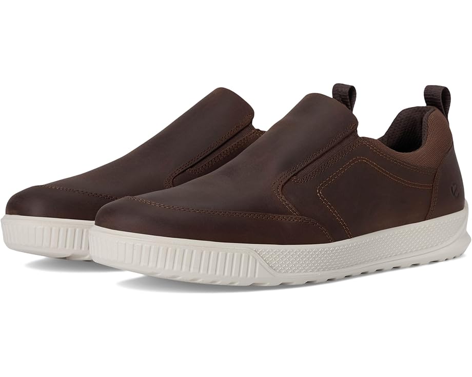 

Кроссовки ECCO Byway Epoch Slip-On Sneaker, цвет Cocoa Brown Nubuck