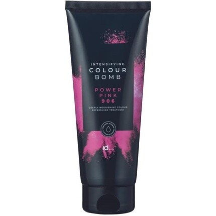 

Цветная бомба Power Pink 906 200 мл Id Hair
