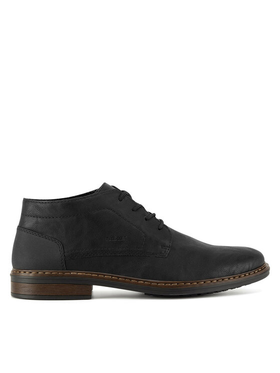

Низкие туфли 17604-00 Rieker, черный