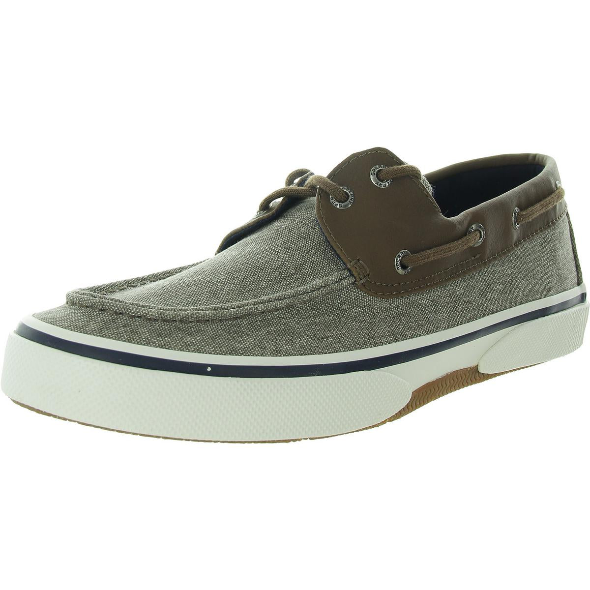 

Мужские парусиновые туфли Halyard 2-Eye на шнуровке Sperry