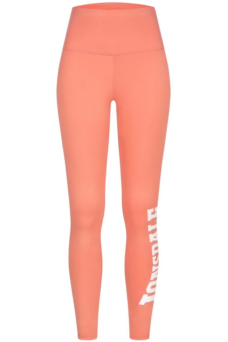 

Узкие леггинсы LONSDALE Semley, коралловый