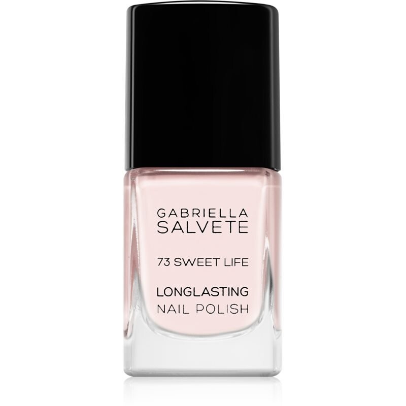 

Стойкий лак для ногтей Gabriella Salvete Sunkissed оттенок 73 Sweet Life 11 мл