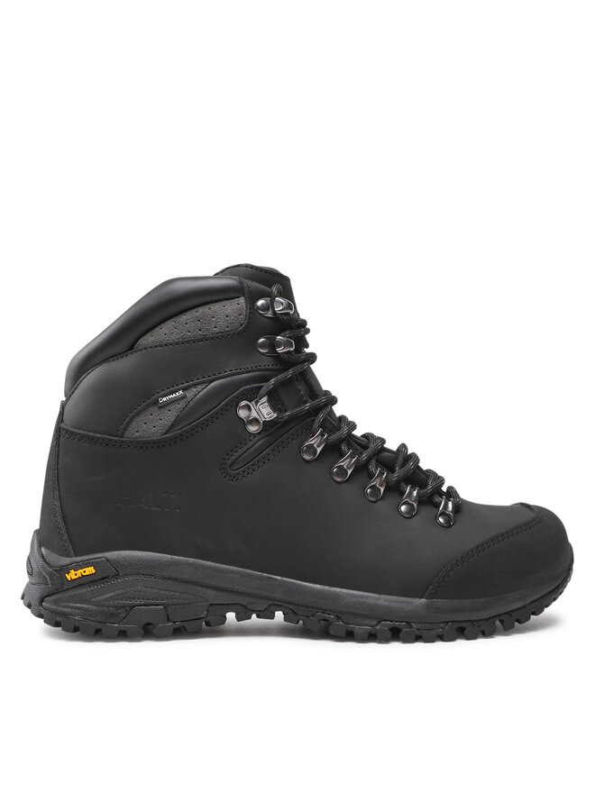 

Треккинговые кроссовки Gompa Dx 054-2238 Halti, черный