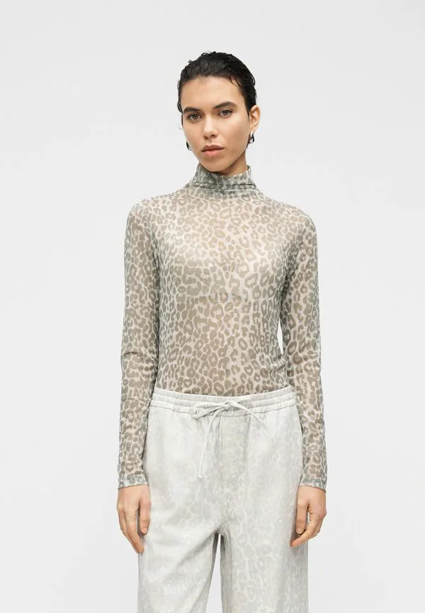 

Футболка с длинными рукавами lois Lala Berlin, Sage, Зеленый, Футболка с длинными рукавами lois Lala Berlin, Sage