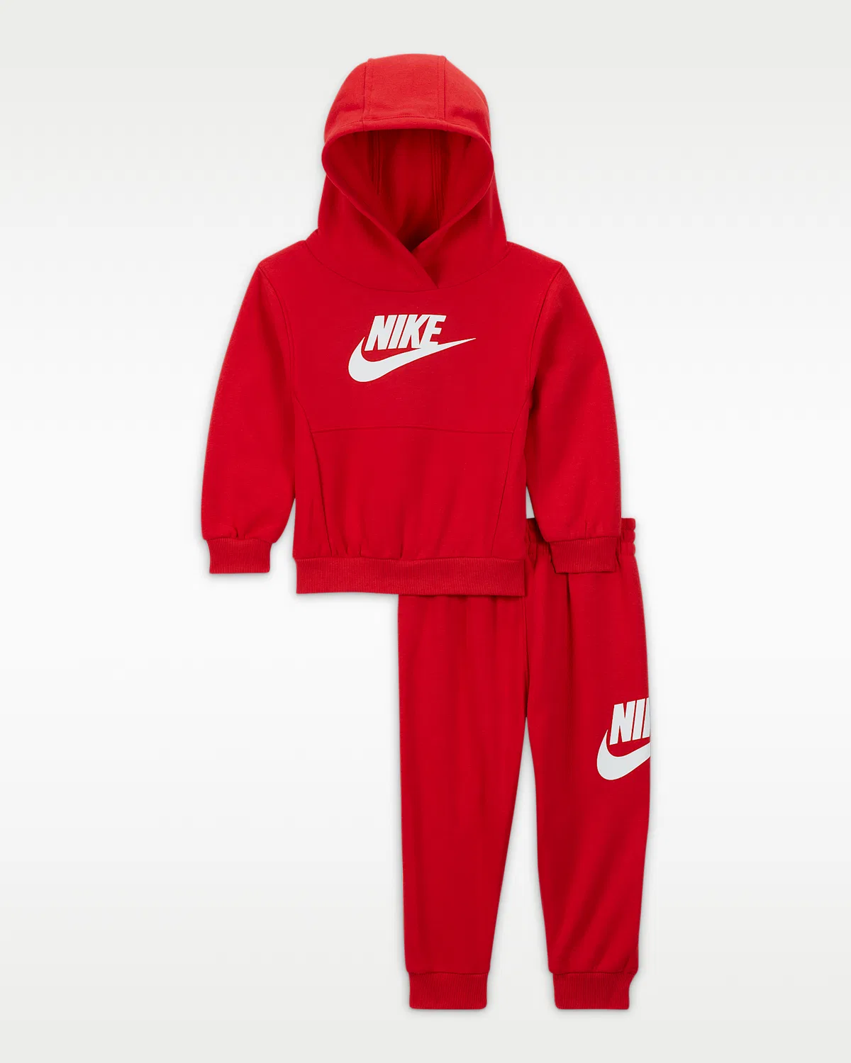 Детский (12-24М) комплект из 2 предметов Club Fleece Nike, University Red