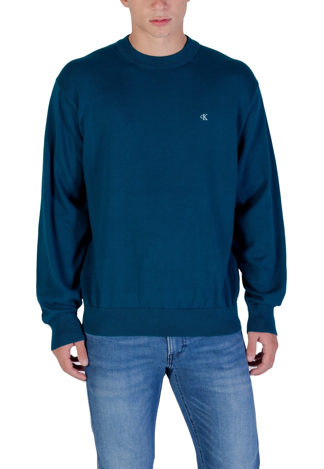 

Трикотаж Calvin Klein Jeans, синий