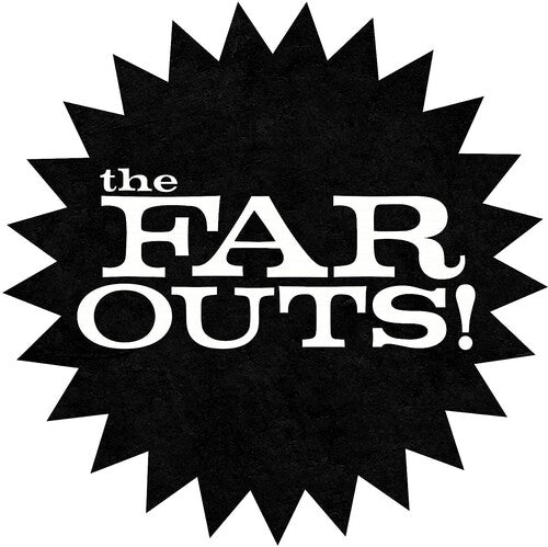 

CD диск Far Outs: The Far Outs