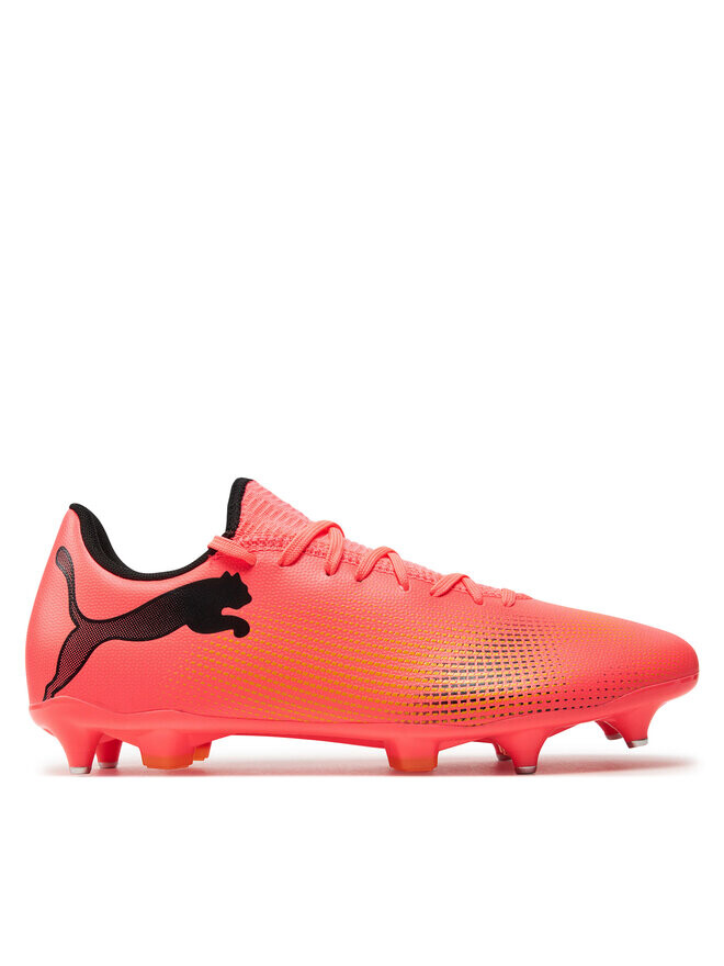 

Футбольные бутсы Puma Future 7 Play Mxsgc 107722-03, розовый