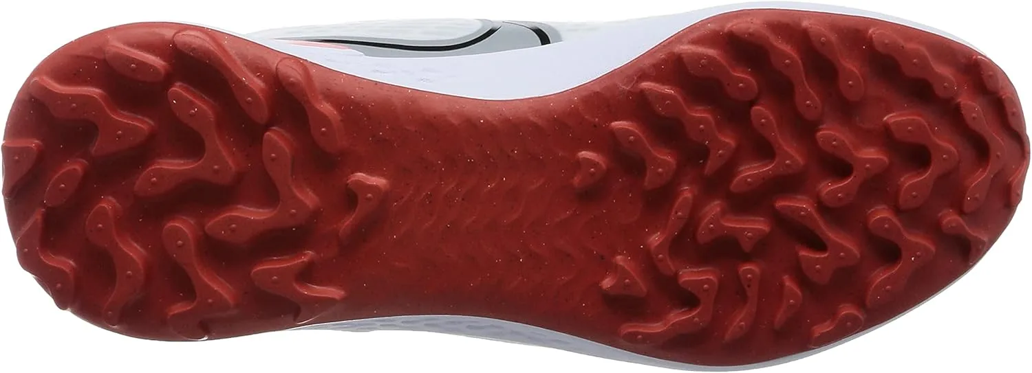 Мужские кроссовки Nike Infinity Pro 2, белый/черный/красный/серый — фото 2
