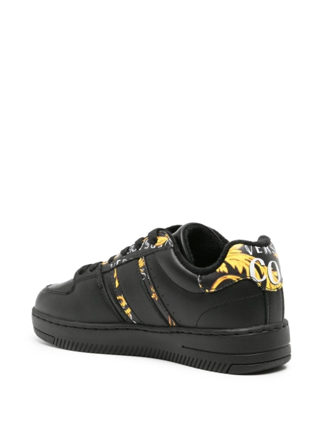

Versace Jeans Couture кроссовки Meyssa, черный