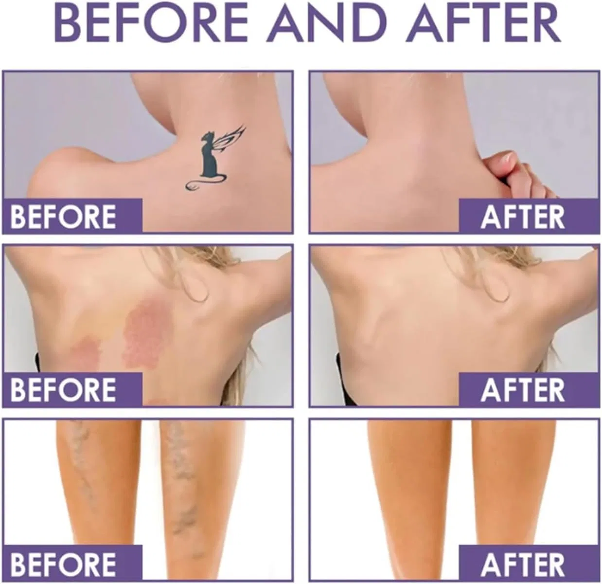 Водостойкий тональный крем для тела «Miracle De Paris Body Coverage Perfector» Aicoyiu, 03# — фото 2