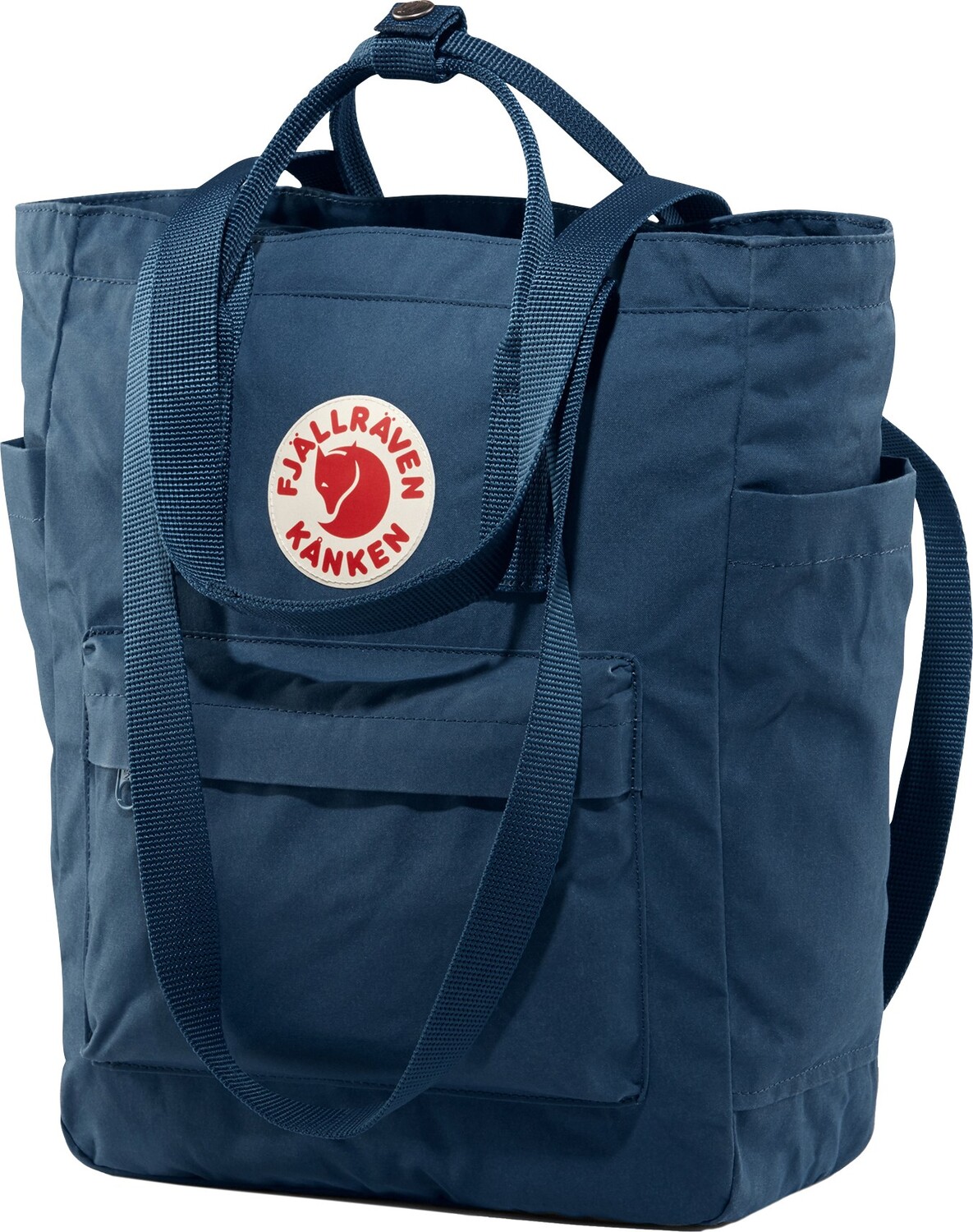 

Kanken Totepack - Women's Fjallraven, синий
