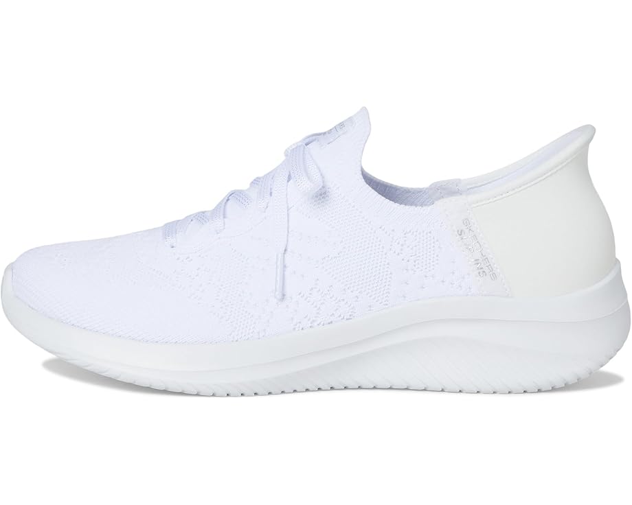 Кроссовки SKECHERS Martha Stewart - Ultra Flex 3.0 -Back On Track - HANDS FREE SLIP-INS, белый — фото 4