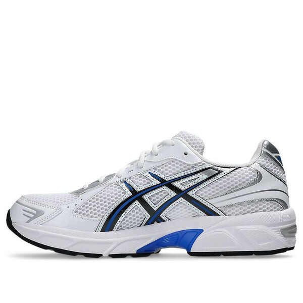 Кроссовки гель 1130 Asics, белый — фото 2