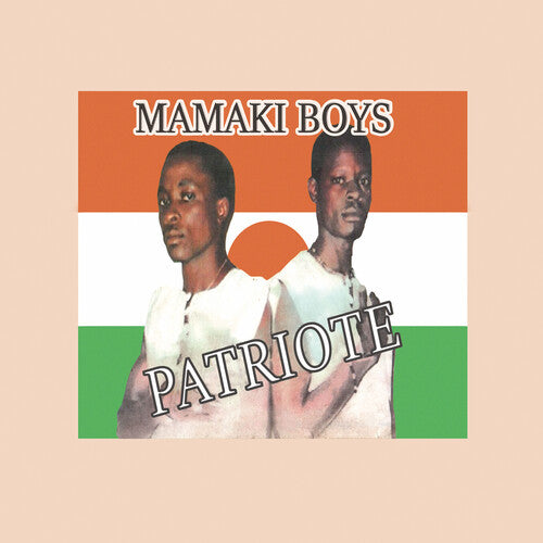 

Виниловая пластинка Mamaki Boys: Patriote