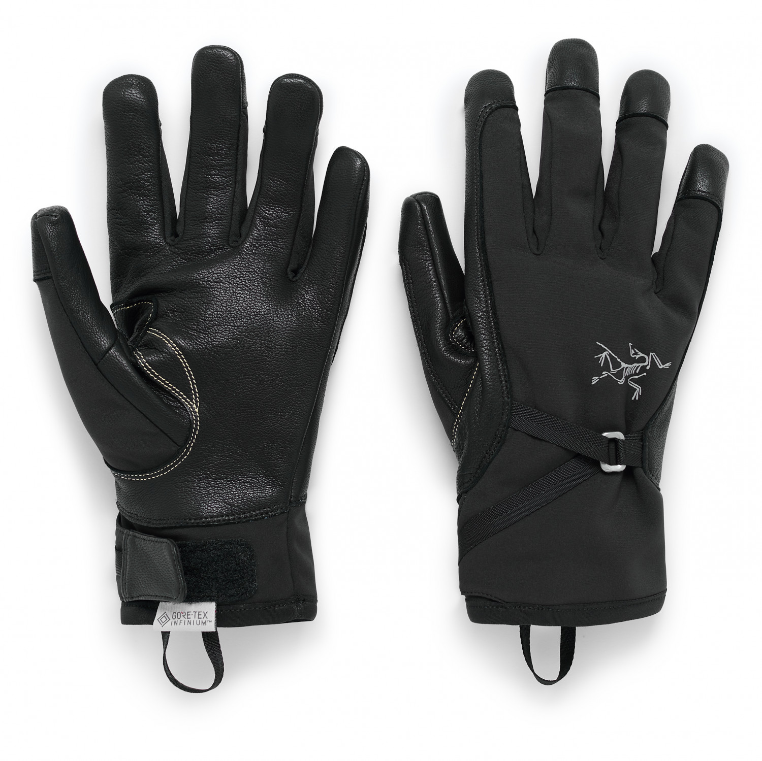 

Перчатки Arc'Teryx Alpha SL Glove, черный