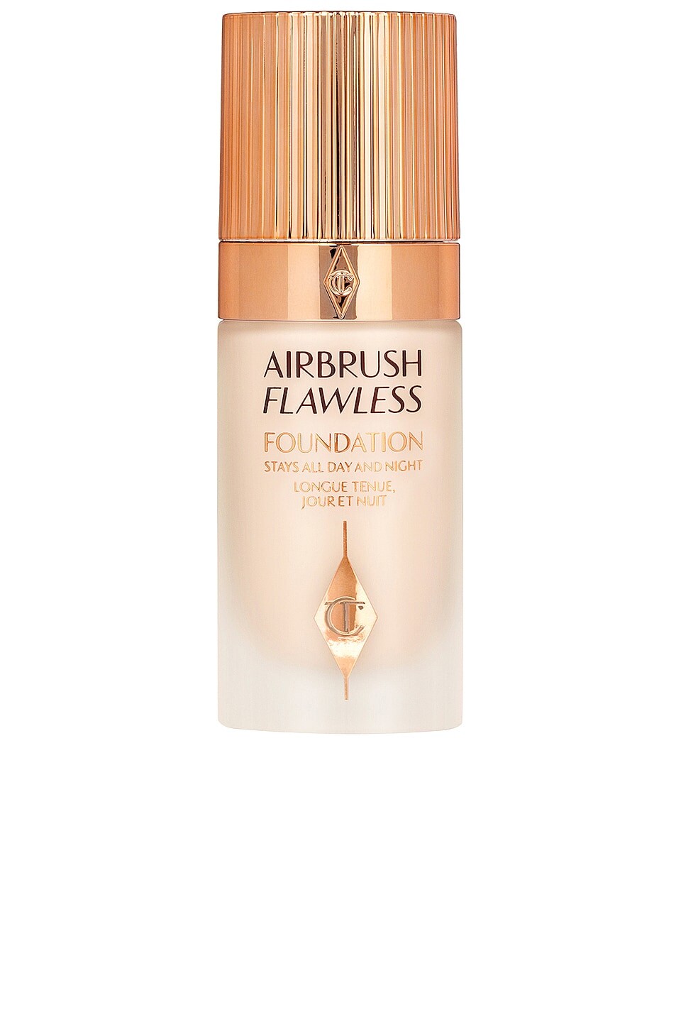 

Основа под макияж Charlotte Tilbury Airbrush Flawless, цвет 1 Cool